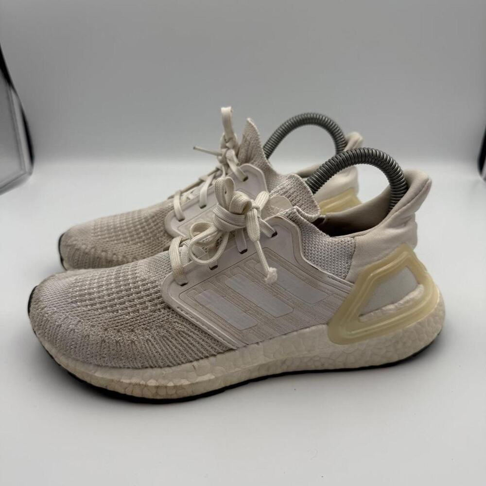 Adidas Ultra Boost Cream & White Sneakers Size US 5.5 women’s